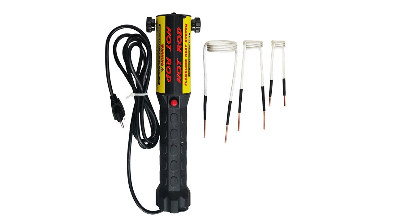 induction heater induction tool induction