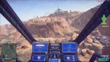 Planetside 2 - 1# Music video