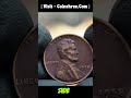 Lincoln Penny Value Guide 2026: Complete Year & Mint Mark Chart for Collectors