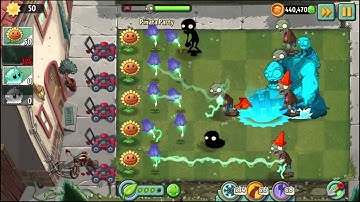 Plants vs Zombies 2 - Gameplay Walkthrough #26