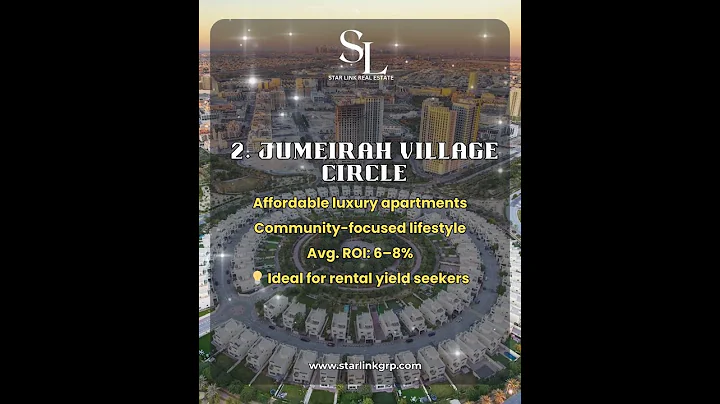 Top 3 Emerging Neighborhoods in Dubai 2025 | Best Property Investment in Dubai