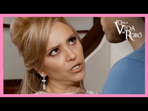 Graciela Le Da Una Terrible Noticia A Alejandro Lo Que La Vida Me Robó 2 6 C 74