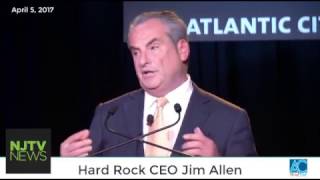 Hard Rock Atlantic City Press Conference 4.5.2017
