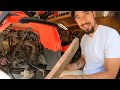 Full Front End Tear Down! (Can Am Outlander 1000 XMR!)