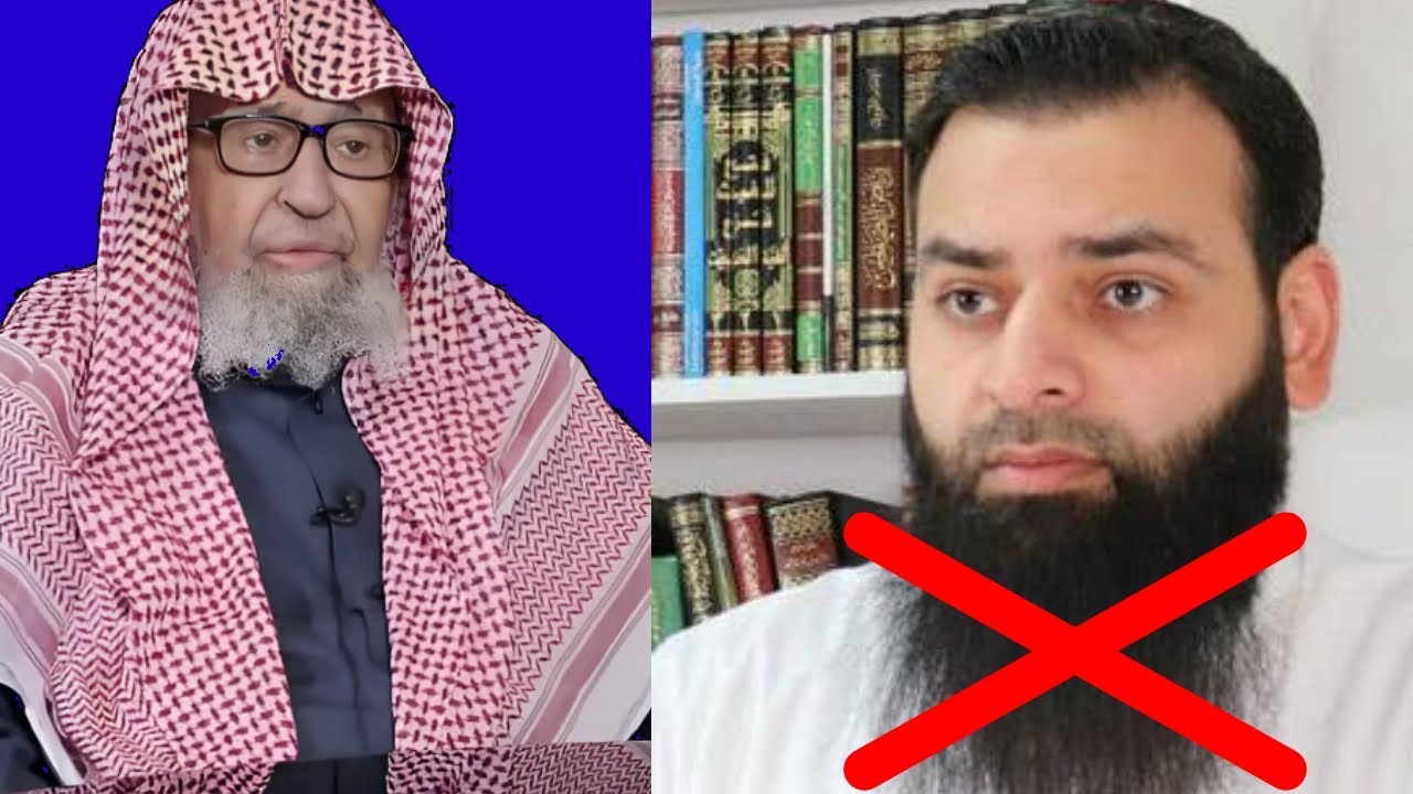 إحذروا هؤلاء/ التكفيري الحدادي بن شمس الدين/ الشيخ صالح الفوزان حفظه الله