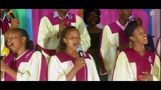 YESU NINZIRA BY AMBASSADORS OF CHRIST CHOIR (performance video)