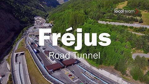 Fréjus Tunnel Emissions Measurement Campaign | EASVOLEE