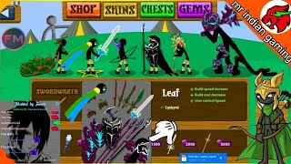 Stick War: Legacy New Vip Mod 2026 😁... screenshot 2