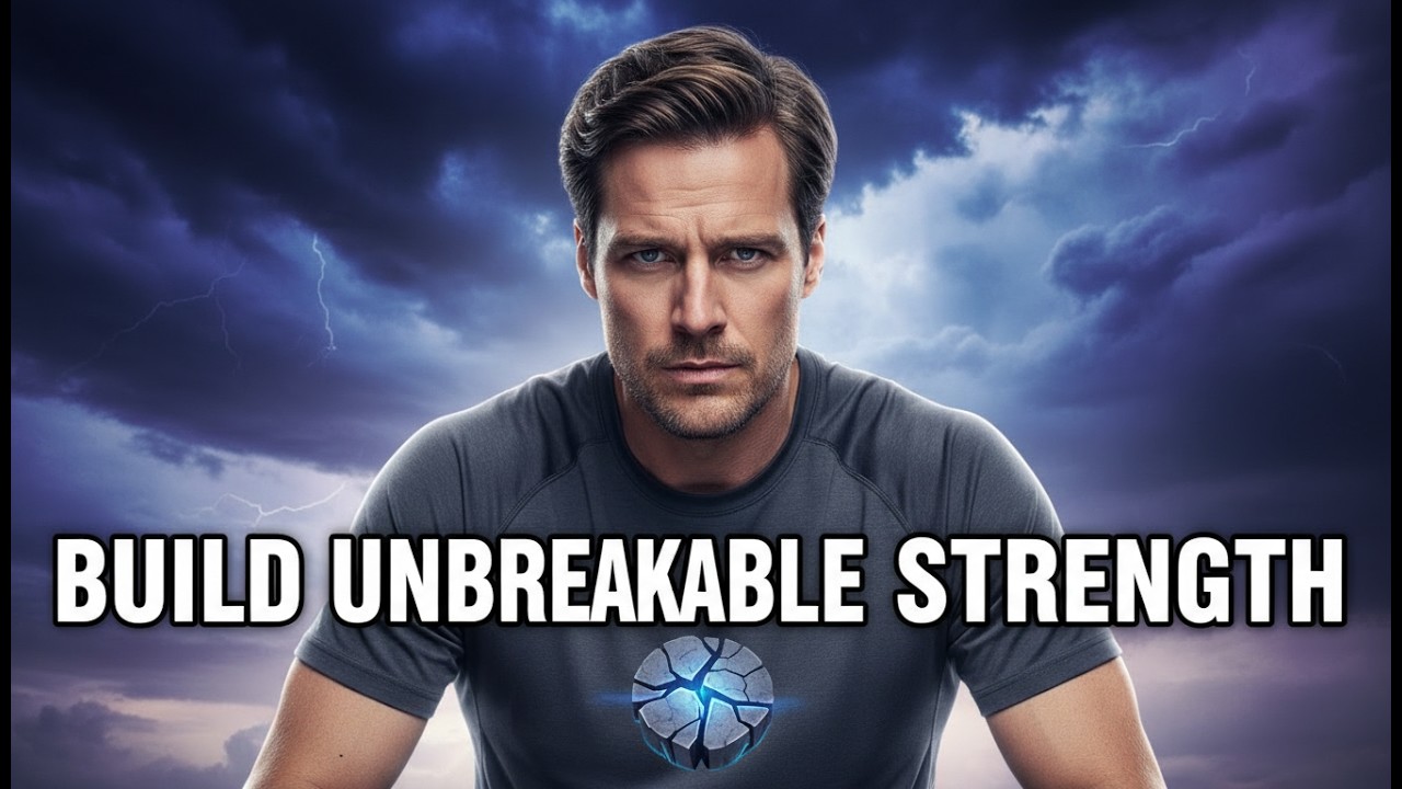 How to Become Mentally Strong When Life Feels Heavy | Real English, Real Confidence