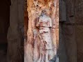 Udayagiri and Khandagiri Caves — Carved Pillars and Guardian Figures