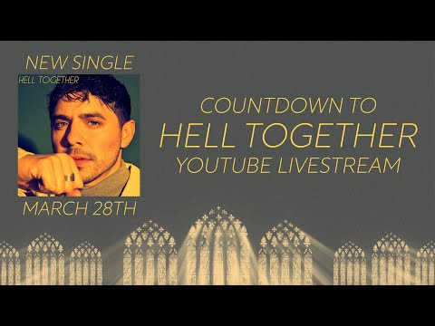 David Archuleta - Countdown to "Hell Together" Livestream Q&A