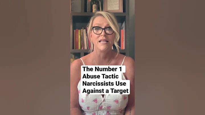 The Number 1 Abuse Tactic Narcissists Use Against A Target.  #narcissism #narcissist #npd #cptsd