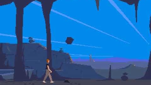 Out of This World (a.k.a. Another World) (Delphine Software) (MS-DOS) [1991] [PC Longplay]