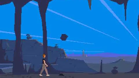 Out of This World (a.k.a. Another World) (Delphine Software) (MS-DOS) [1991] [PC Longplay]