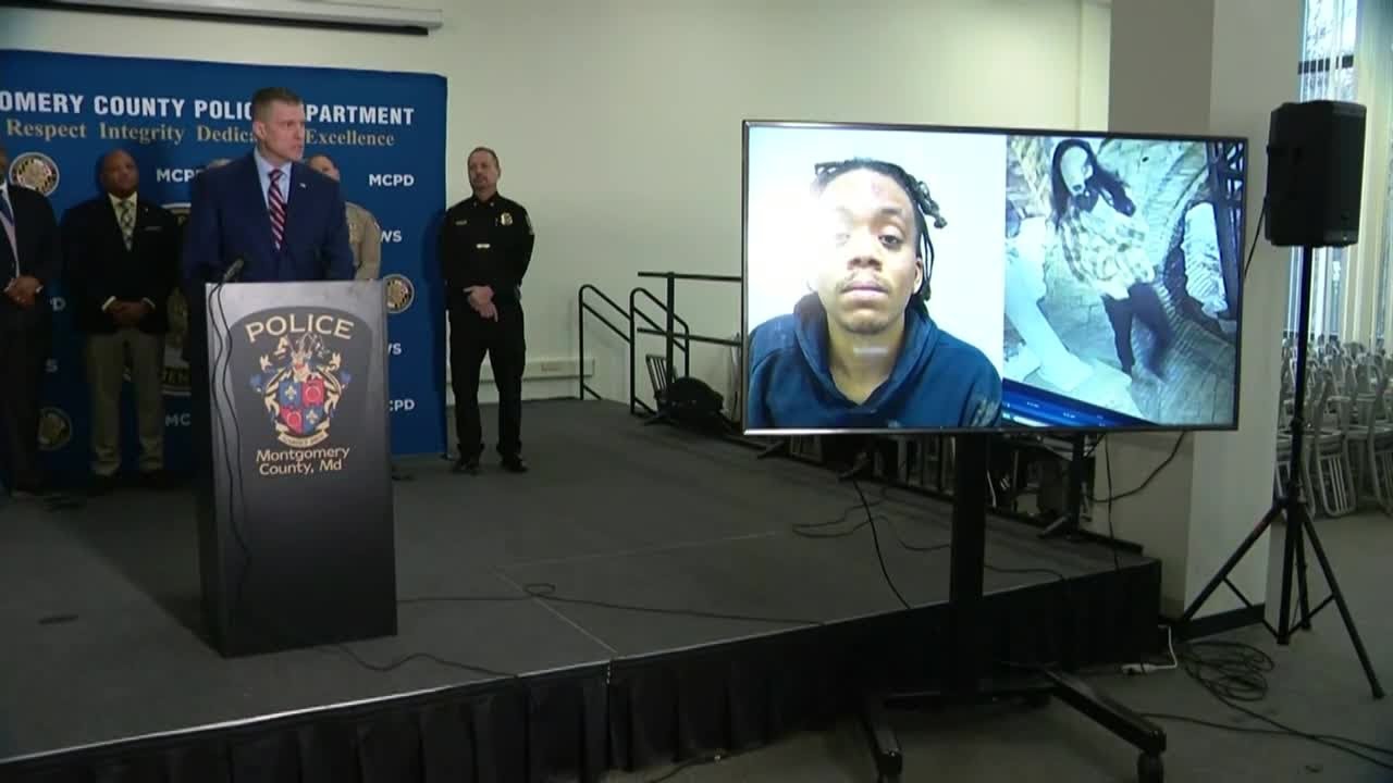 Maryland police provide timeline of investigation into shooting death of Maine philanthropist