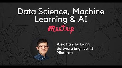 Data Science Meetup - June2020 - ML Project Tracking and Monitoring with MLFlow