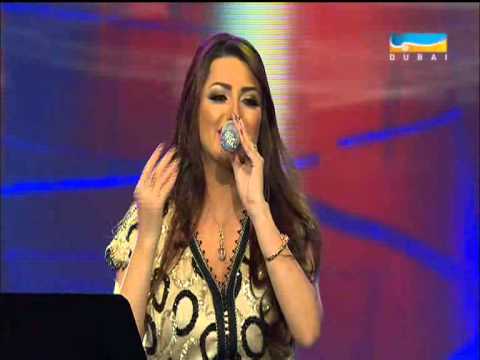 منى امرشا من أغلى ناسي ليالي دبي