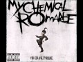 My chemical romance  the end dead audio