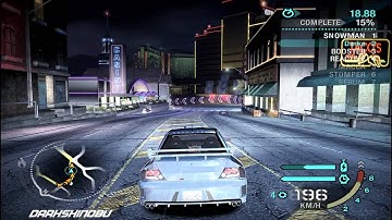 NFS: Carbon - Challenge Series #27 - (PC)