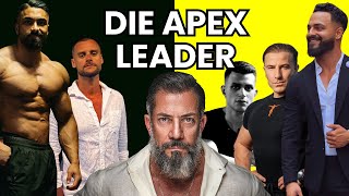 Lerne die Männer hinter Apex kennen - Vorstellungsrunde deiner Leader