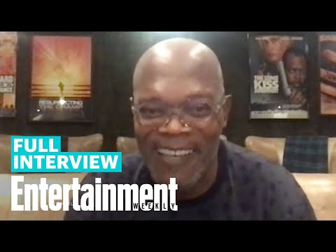 In Conversation With Samuel L. Jackson | SCAD Film Fest 2020 | Entertainment Weekly