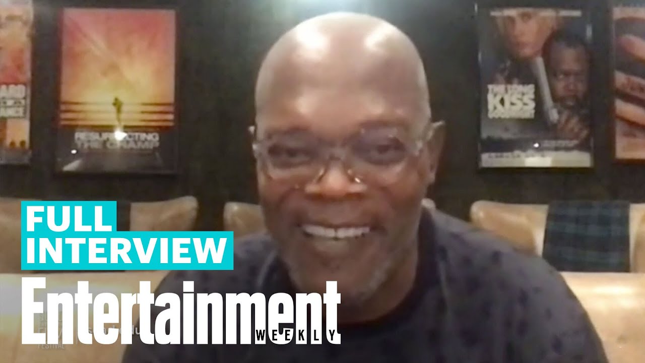 In Conversation With Samuel L. Jackson | SCAD Film Fest 2020 