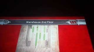 Getting a tough to reach Golden Scarab in the warehouse on Stage 11 in Ninja Gaiden Sigma