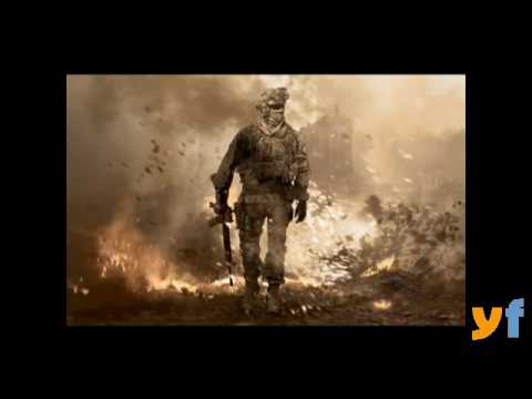 Star Game Coming Soon On Space Power Modern Warfare 2