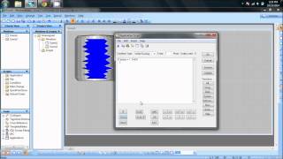 Wonderware 2 - Filling Tank Animation