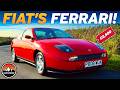 Restoring Fiat’s Ferrari — I Spent More Than It’s Worth