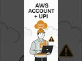 Create AWS Account Using UPI Payment? (தமிழில்) AWS Account Setup, Budget Alert & Disable Auto-Pay