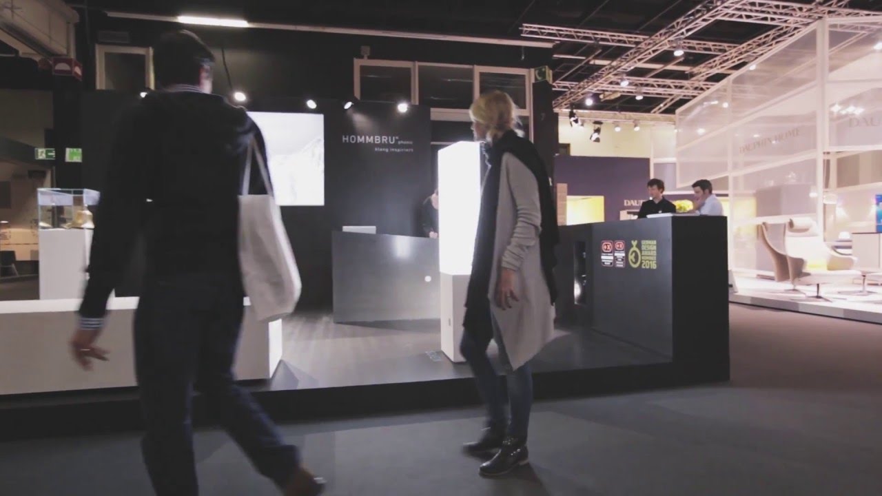 HOMMBRU®phonic imm cologne 2016 | aftermovie