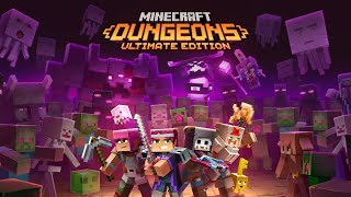 Que vaut Minecraft Dungeons en 2024 ?