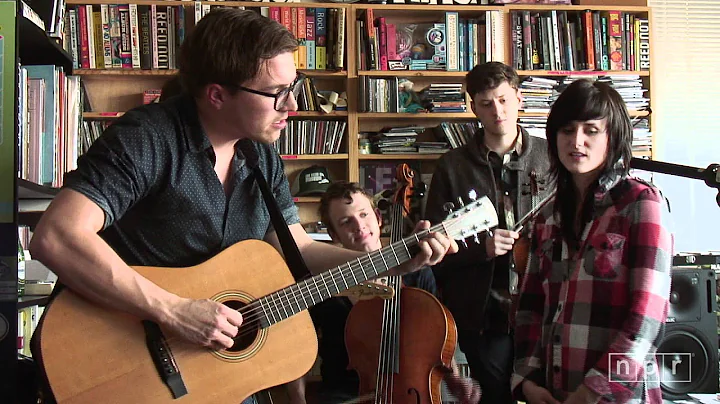 Kopecky Family Band: NPR Music Tiny Desk Concert