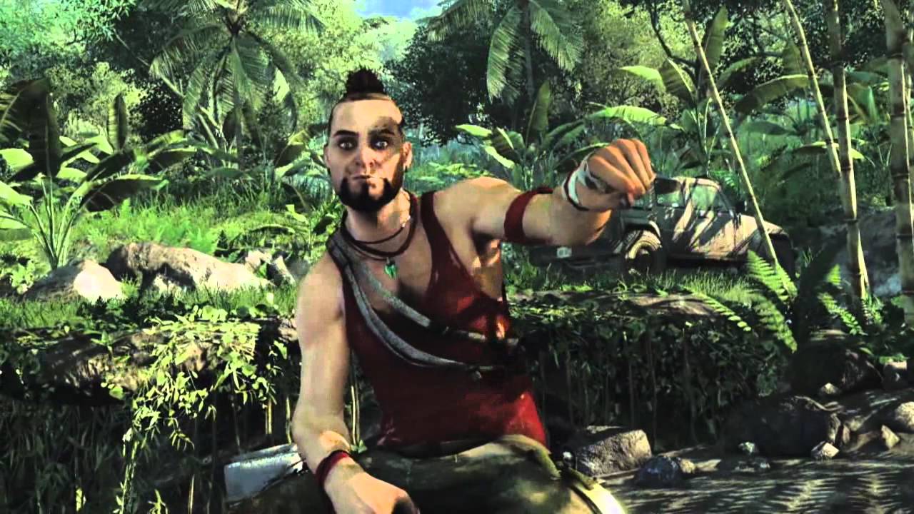 Far Cry 3 Jak by mohl vypadat dabing 2 YouTube