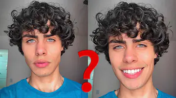 Como tratar um cabelo 2C?