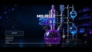Molecule 3D – Build Molecules, Discover Chemistry! 🧪 | Free 3D Chemistry Game
