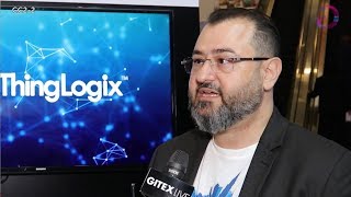 ThingLogix talks to GITEX Live