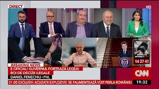 Decizie bombă a instanței: Bolojan guvernează ilegal