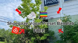 (FREE) Shoegaze/Alternative Vocal Preset Bandlab