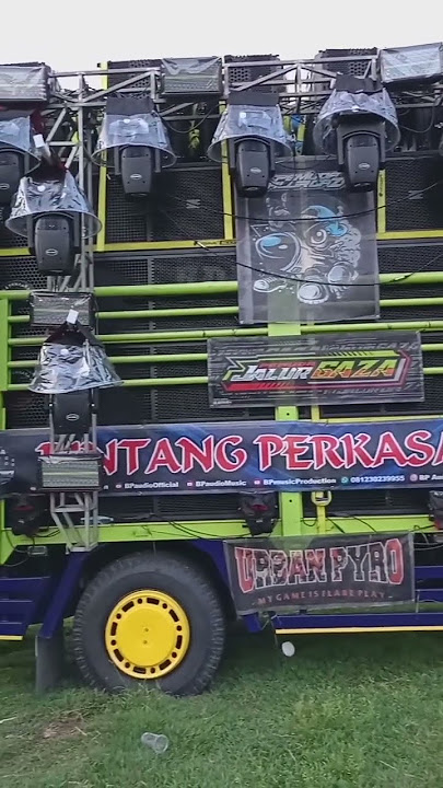 BP AUDIO MALANG #remix #dj #batlesound
