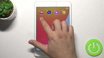 How to Create Folders on iPad mini 4 Home Screen – Organize Apps