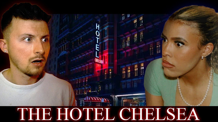 HOTEL CHELSEA: The Scariest DEMON ENCOUNTER EVER (FULL MOVIE)