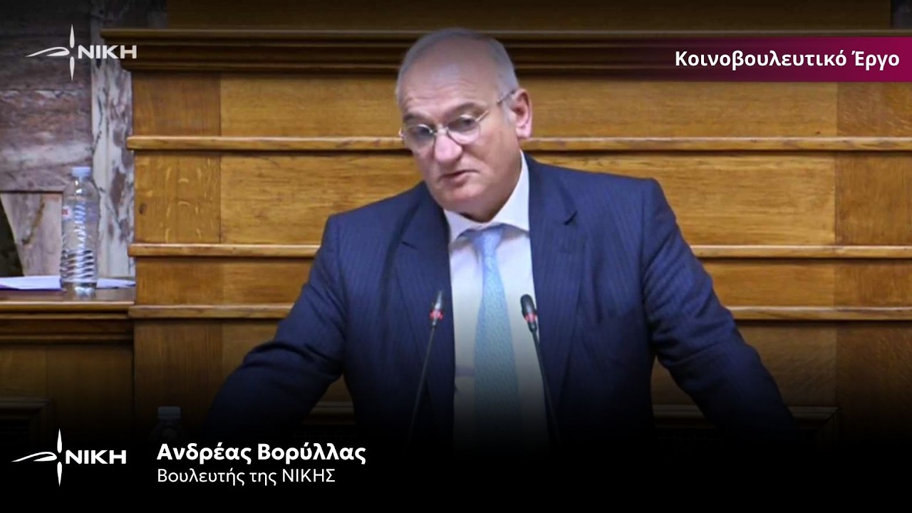 Βορύλλας: Πού χάνονται τα ευρωπαϊκά χρήματα; Τι δείχνει η έκθεση του Ελεγκτικού Συνεδρίου