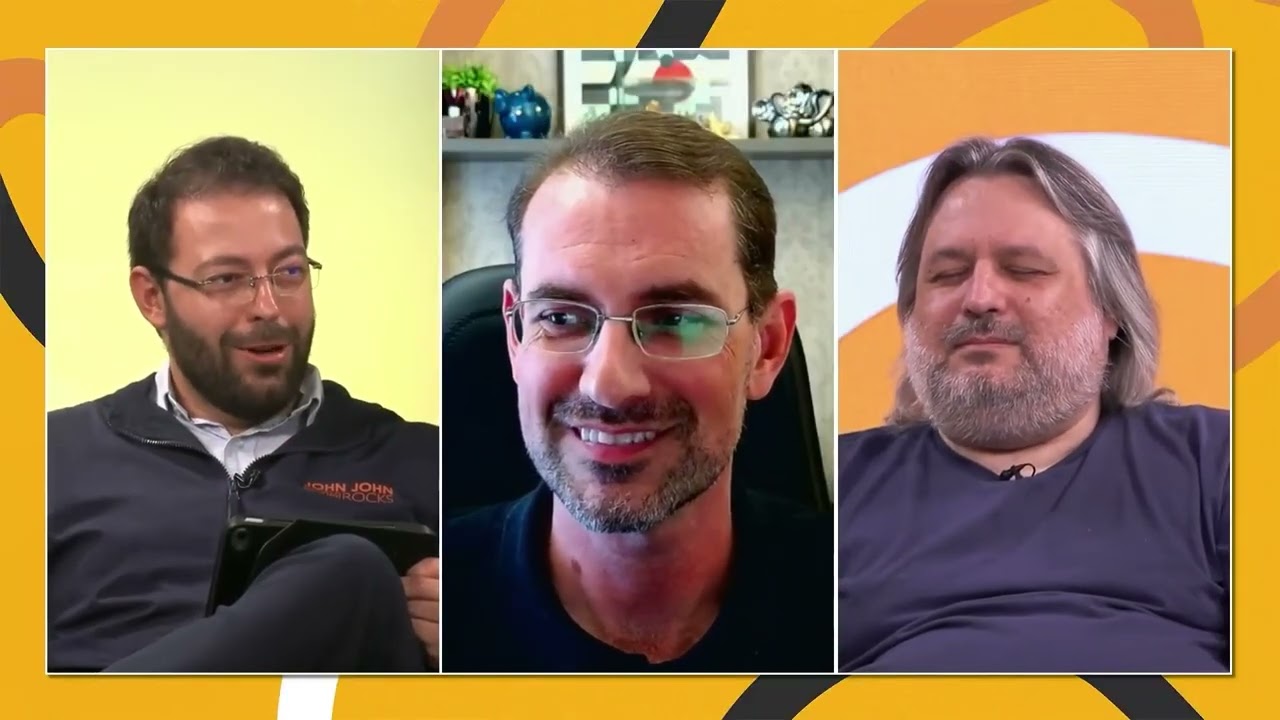 Como montar uma carteira de FII's - Bacci e Mira - InfoMoney