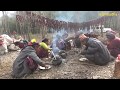 this is nomad people kitchen || lajimbudha ||