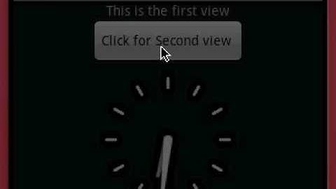 View flipper example slide transistions