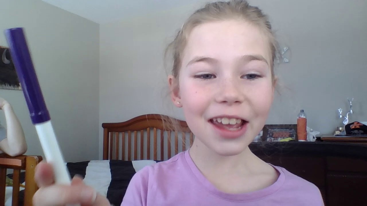 3 color marker challenge - YouTube