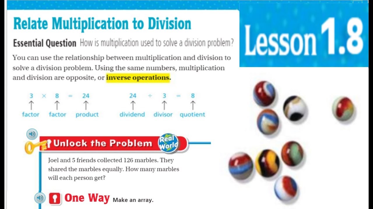 go-math-5th-grade-lesson-1-8-relate-multiplication-to-division-updated-youtube