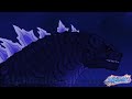 Alphazilla and Davidzilla vs Nihil X || Alphazilla vs Davidzilla / Final Parts
